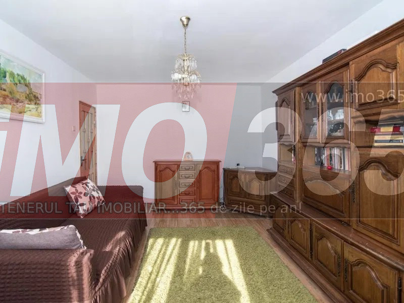 Apartament 2 camere Decomandat Popa Sapca | Centrala | Termopan | AC