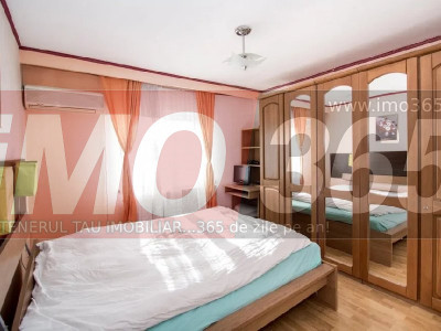 Apartament 2 camere Decomandat Popa Sapca | Centrala | Termopan | AC