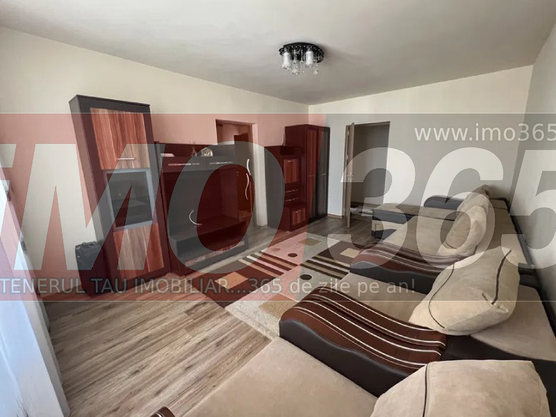 Ap.2 camere decomandat Trivale | Confort 1 | Renovat | Mobilat
