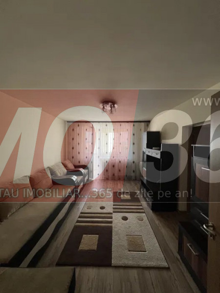 Ap.2 camere decomandat Trivale | Confort 1 | Renovat | Mobilat
