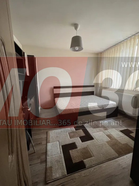 Ap.2 camere decomandat Trivale | Confort 1 | Renovat | Mobilat