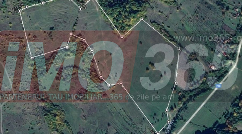 Teren 15 Hectare  in sat | Mihaesti | Arges