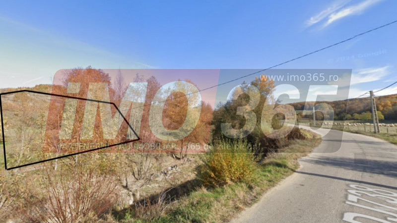 Teren 15 Hectare  in sat | Mihaesti | Arges