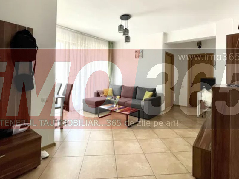 Ap.3 camere Gavana Et.3 - Mobilat si utilat - bloc nou