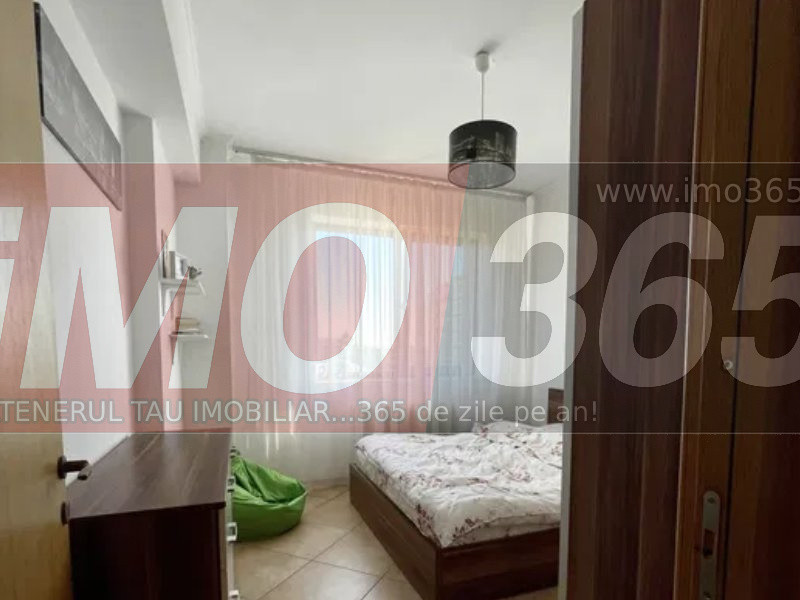 Ap.3 camere Gavana Et.3 - Mobilat si utilat - bloc nou