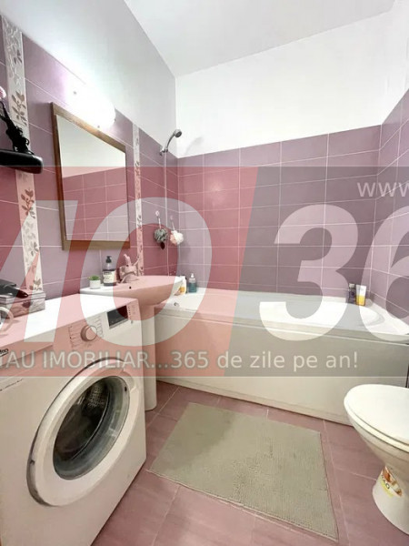 Ap.3 camere Gavana Et.3 - Mobilat si utilat - bloc nou