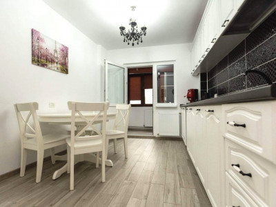 Ap.3 camere Gavana Piata | Et.3 | renovat recent | 2bai