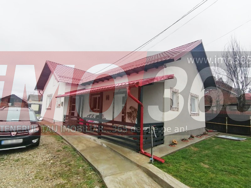 Casa Stefanesti | 500mp teren | 3 camere – 108mp util