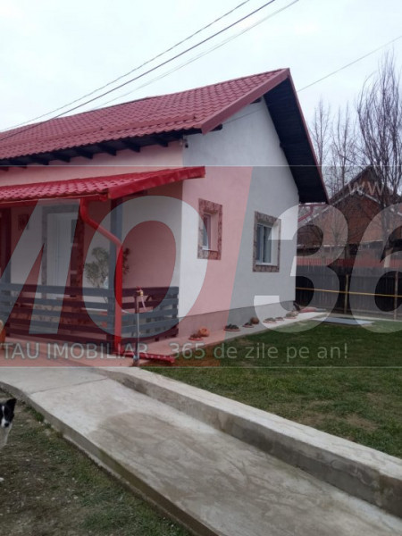 Casa Stefanesti | 500mp teren | 3 camere – 108mp util