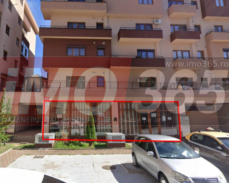 Spatiu comercial-birouri – Gavana 3 – zona Market Jam – 175mp