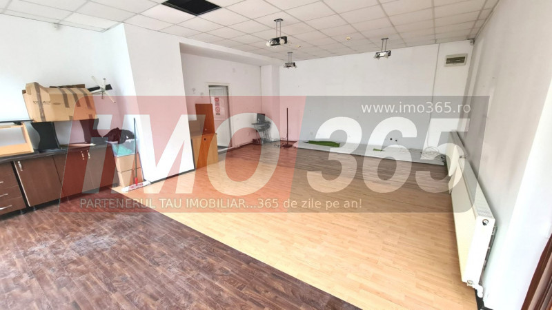 Spatiu comercial-birouri – Gavana 3 – zona Market Jam – 175mp