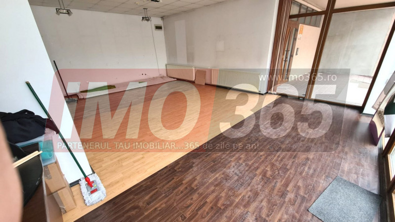 Spatiu comercial-birouri – Gavana 3 – zona Market Jam – 175mp