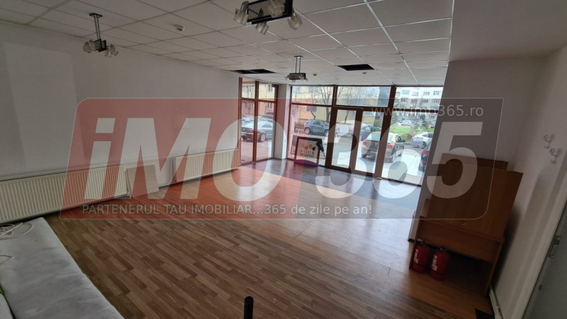 Spatiu comercial-birouri – Gavana 3 – zona Market Jam – 175mp