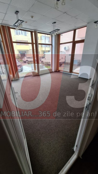 Spatiu comercial-birouri – Gavana 3 – zona Market Jam – 175mp