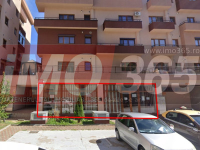 Spatiu comercial-birouri – Gavana 3 – zona Market Jam – 175mp