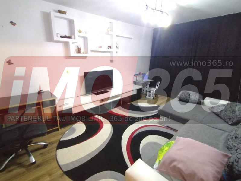 Ap.2 Cam Decomandat Banat renovat – mobilat si utilat – loc parcare