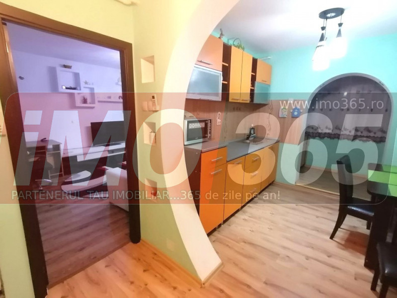 Ap.2 Cam Decomandat Banat renovat – mobilat si utilat – loc parcare