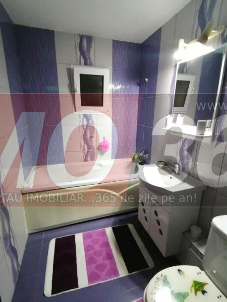 Ap.2 Cam Decomandat Banat renovat – mobilat si utilat – loc parcare