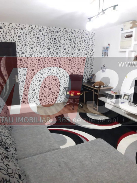Ap.2 Cam Decomandat Banat renovat – mobilat si utilat – loc parcare