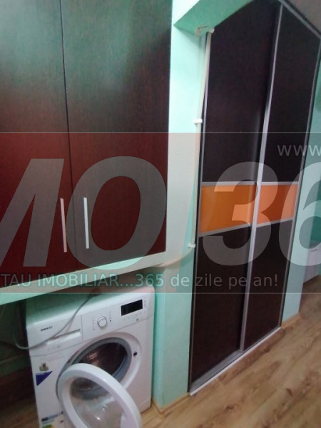 Ap.2 Cam Decomandat Banat renovat – mobilat si utilat – loc parcare