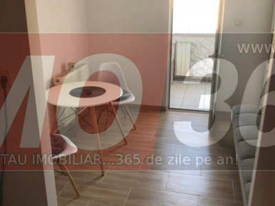Ap.2 cam Banat sd – renovat -centrala-termopan-loc parcare