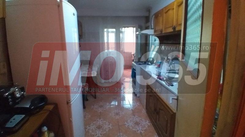 Ap.4 camere Gavana zona Lidl – Et.2 decomandat bloc 1992