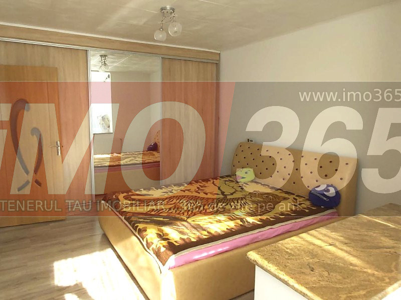 Ap.3 cam Trivale Et.3 decomandat  75mp – renovat