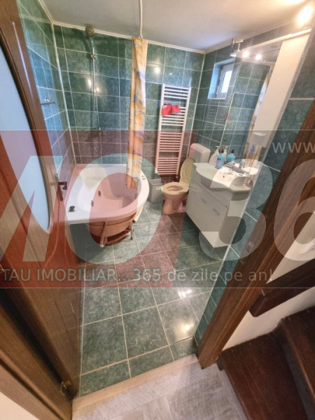 Casa Bradu 2012 | 100mp util | 400mp teren - foisor - gratar