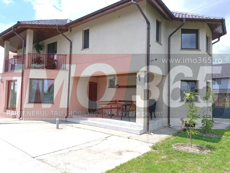 Casa P+1 2016 | 1000mp teren,180mp utili|5 camere|2km de Pitesti