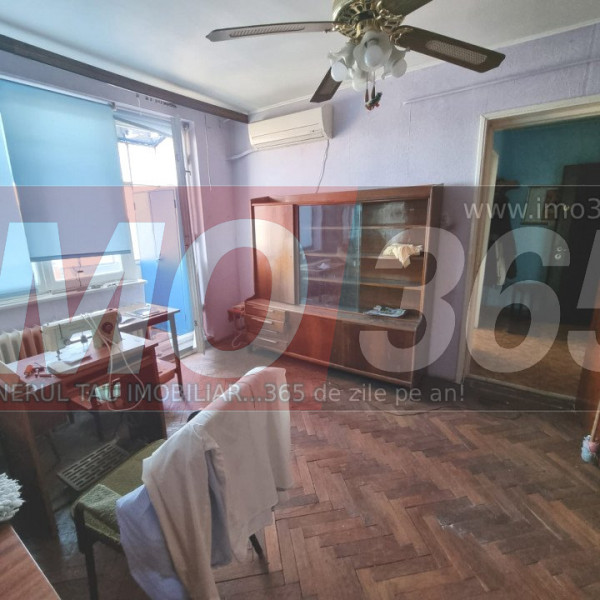 Ap.2 cam sd Craiovei 49mp – balcon – necesita imbunatatiri