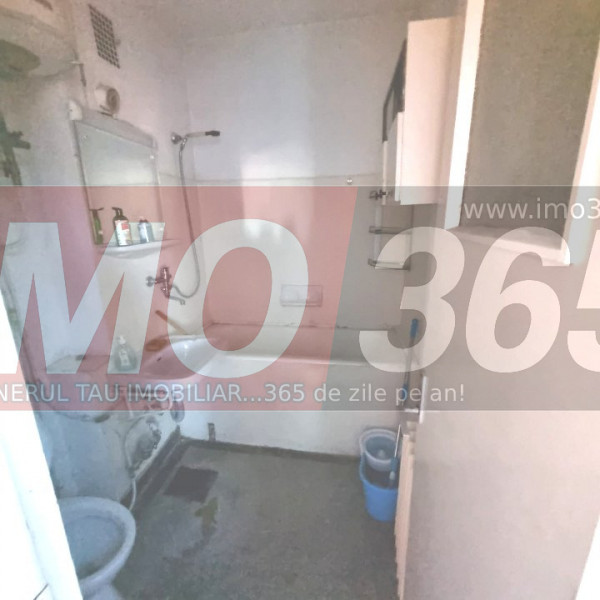 Ap.2 cam sd Craiovei 49mp – balcon – necesita imbunatatiri