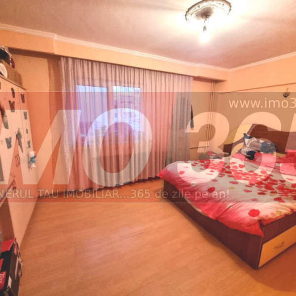 Garsoniera Gavana 3 la parter – termopan – bloc izolat