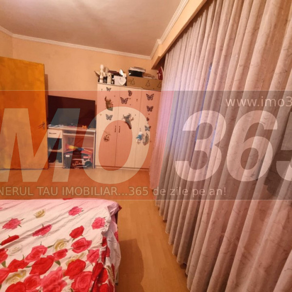 Garsoniera Gavana 3 la parter – termopan – bloc izolat