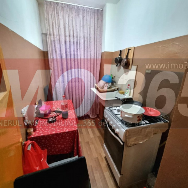 Garsoniera Gavana 3 la parter – termopan – bloc izolat