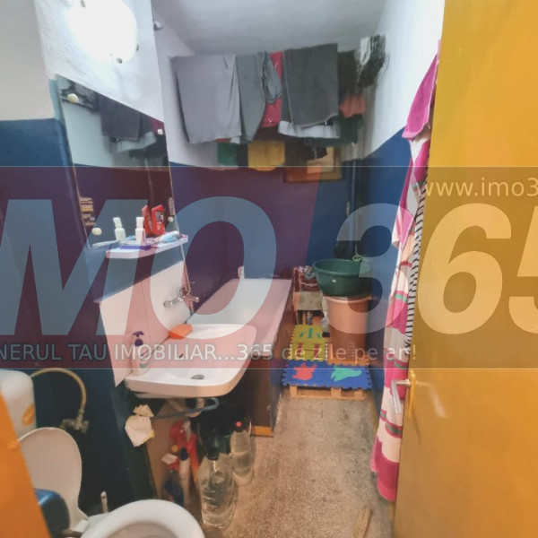 Garsoniera Gavana 3 la parter – termopan – bloc izolat