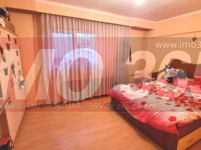 Garsoniera Gavana 3 la parter – termopan – bloc izolat