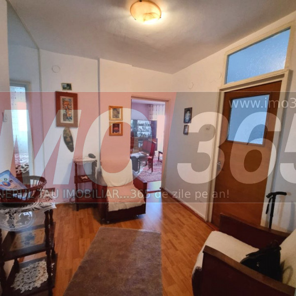 Ap.3 camere decomandat Popa Sapca 87mp st mobilat si utilat
