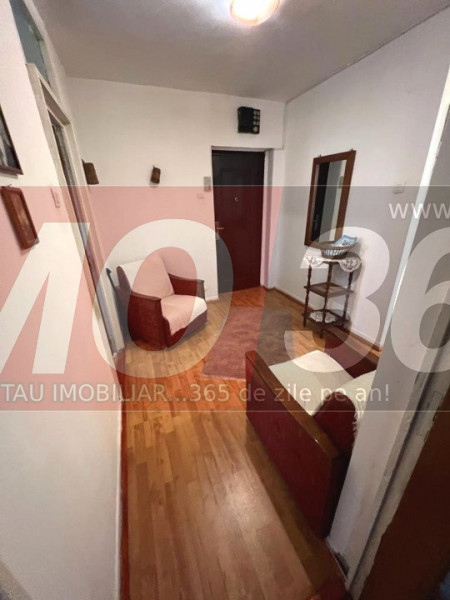 Ap.3 camere decomandat Popa Sapca 87mp st mobilat si utilat