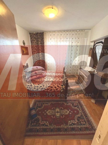 Ap.3 camere decomandat Popa Sapca 87mp st mobilat si utilat