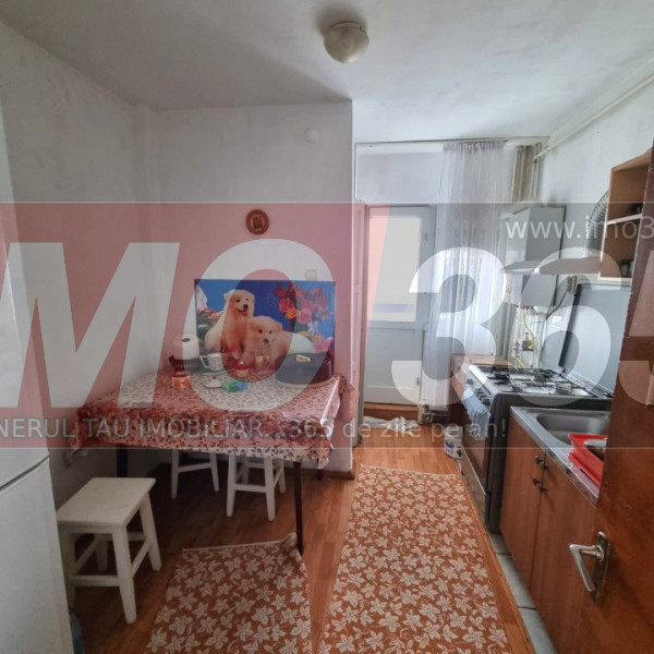 Ap.3 camere decomandat Popa Sapca 87mp st mobilat si utilat