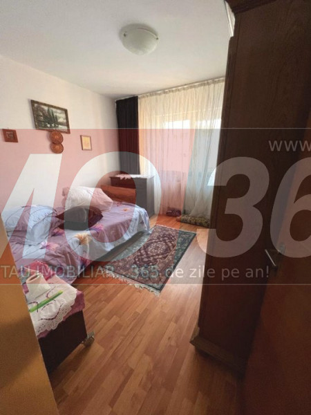 Ap.3 camere decomandat Popa Sapca 87mp st mobilat si utilat
