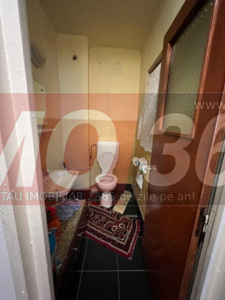 Ap.3 camere decomandat Popa Sapca 87mp st mobilat si utilat