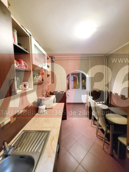 Ap.2 cam Popa Sapca et.3 decomandat renovat mobilat utilat
