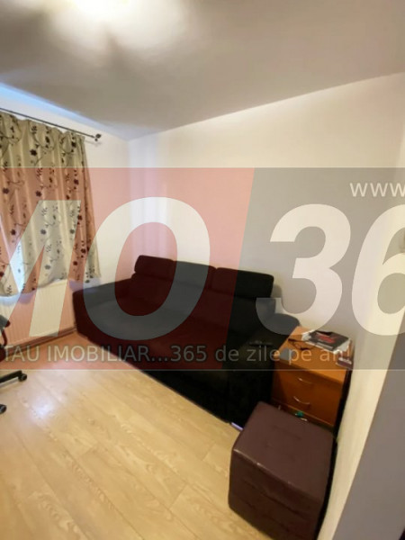 Ap.4 cam decomandat Prundu Et.3 105mp stc - mobilat 