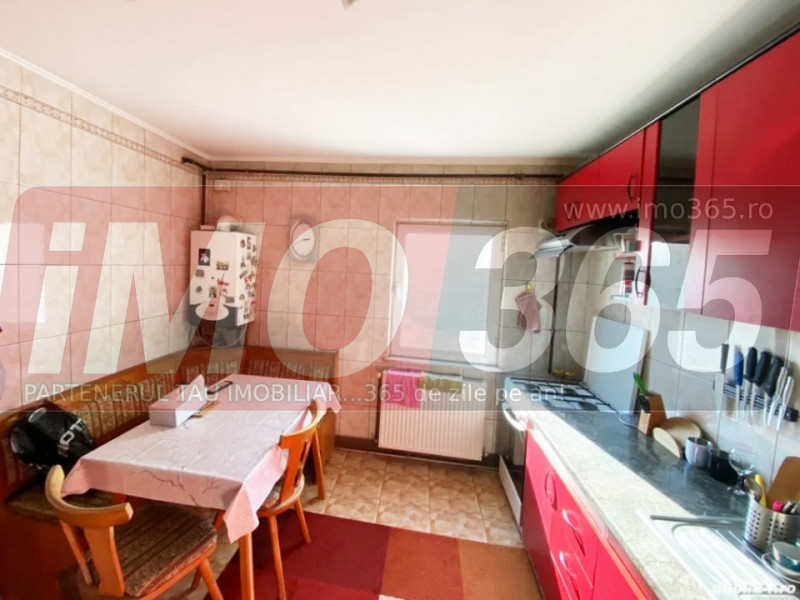 Ap.4 cam decomandat Prundu Et.3 105mp stc - mobilat 