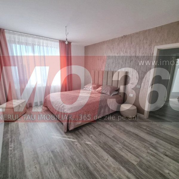 Ap.4 camere premium Et.1 Bradu mobilat si utilat – 120mp