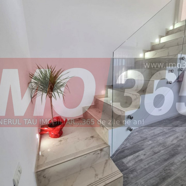 Ap.4 camere premium Et.1 Bradu mobilat si utilat – 120mp