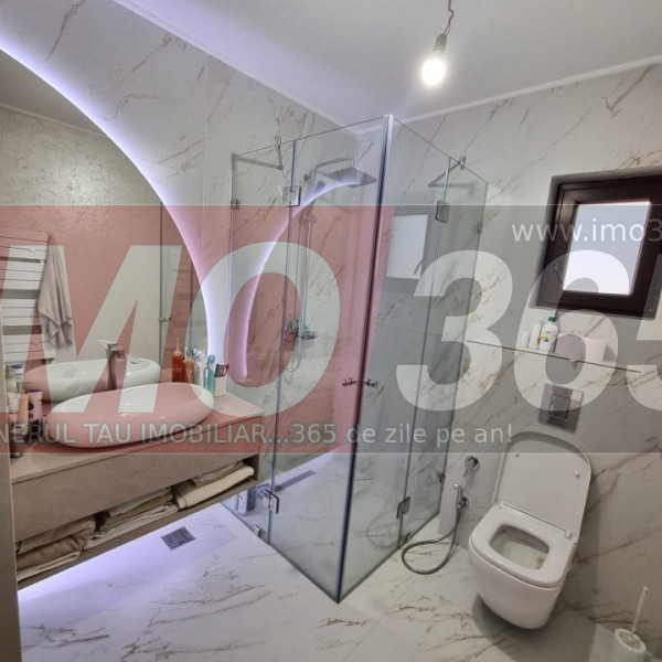 Ap.4 camere premium Et.1 Bradu mobilat si utilat – 120mp