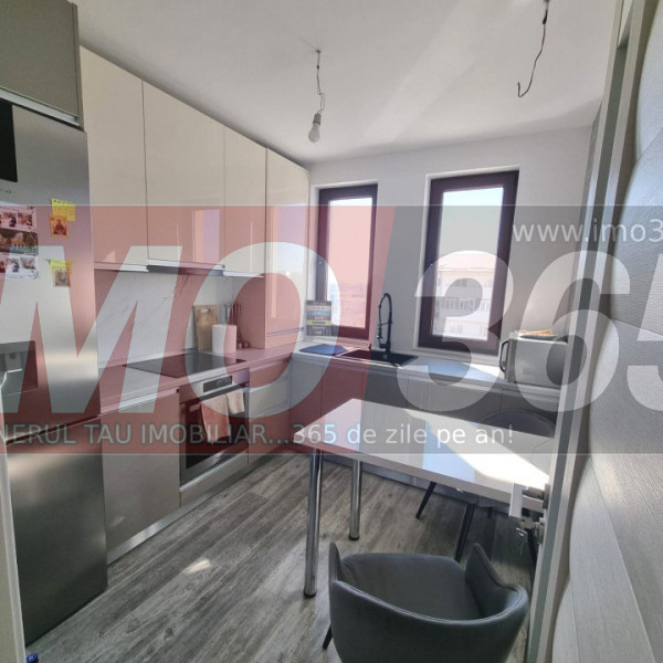 Ap.4 camere premium Et.1 Bradu mobilat si utilat – 120mp