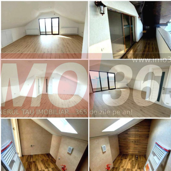 Ap.4 camere premium Et.1 Bradu mobilat si utilat – 120mp